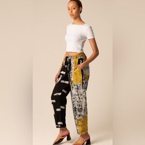 Osei Duro Nana Trousers - Cut and Paste